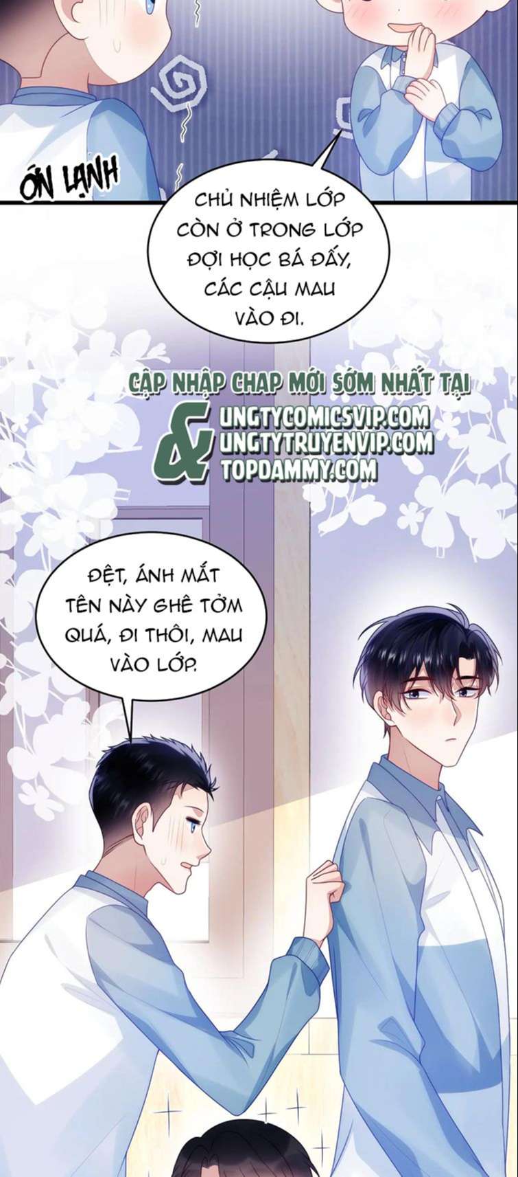 Tiểu Dã Miêu Của Học Bá Thật Trêu Người Chap 70 - Next Chap 71