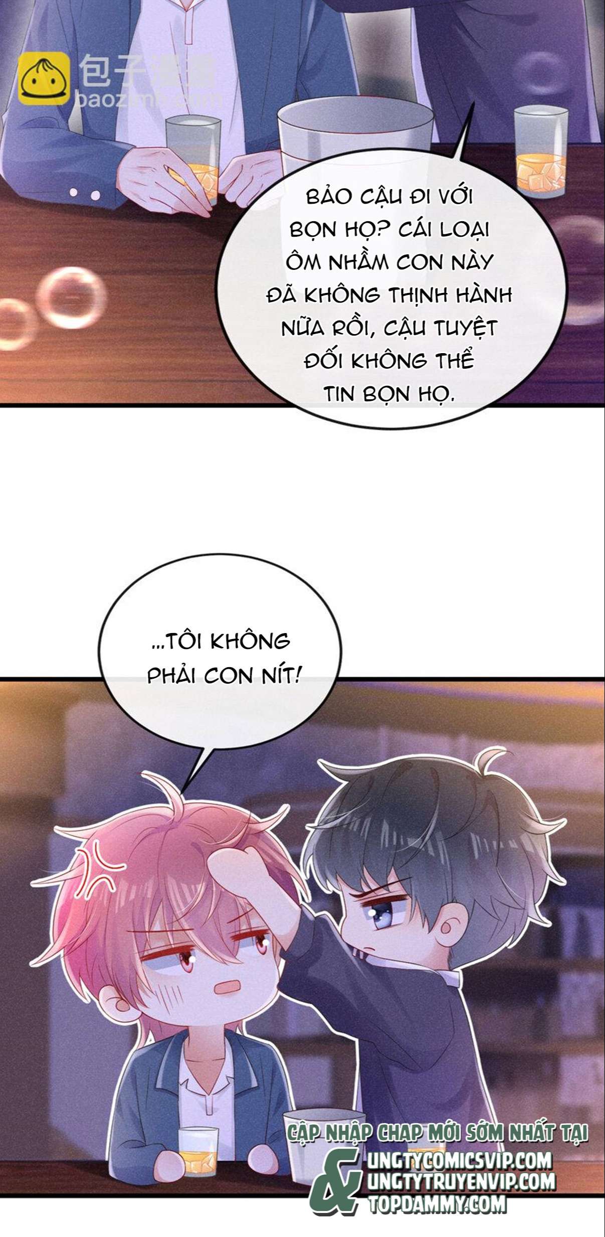 Tôi Với Hình Mẫu Lý Tưởng Lìa Trần Rồi! Chap 78 - Next Chap 79