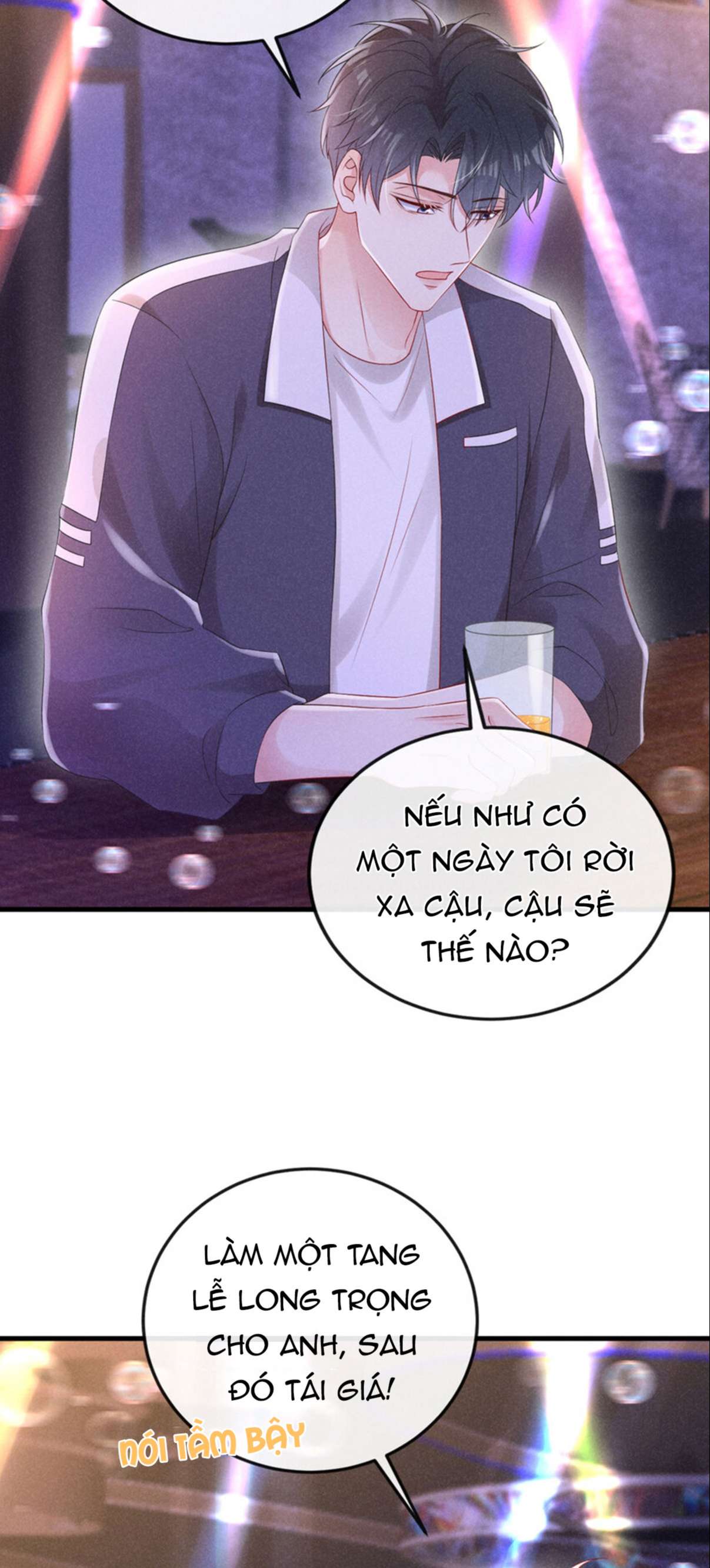 Tôi Với Hình Mẫu Lý Tưởng Lìa Trần Rồi! Chap 78 - Next Chap 79