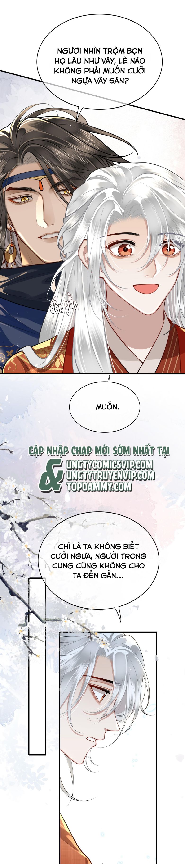 Điện Hạ Khuynh Thành Chap 32 - Next Chap 33