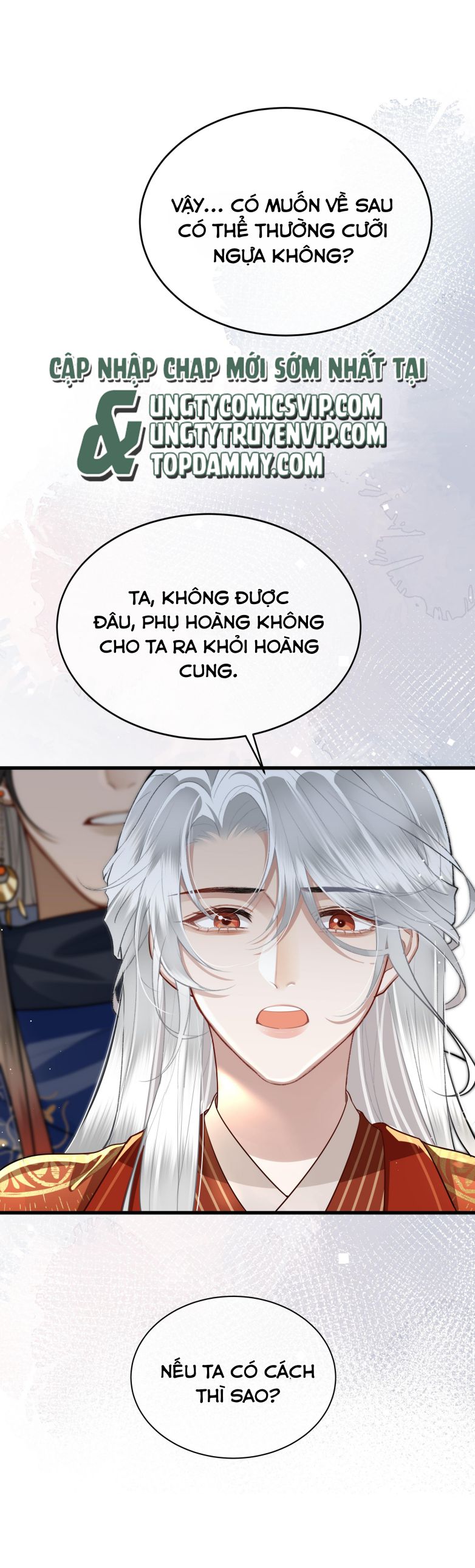 Điện Hạ Khuynh Thành Chap 32 - Next Chap 33