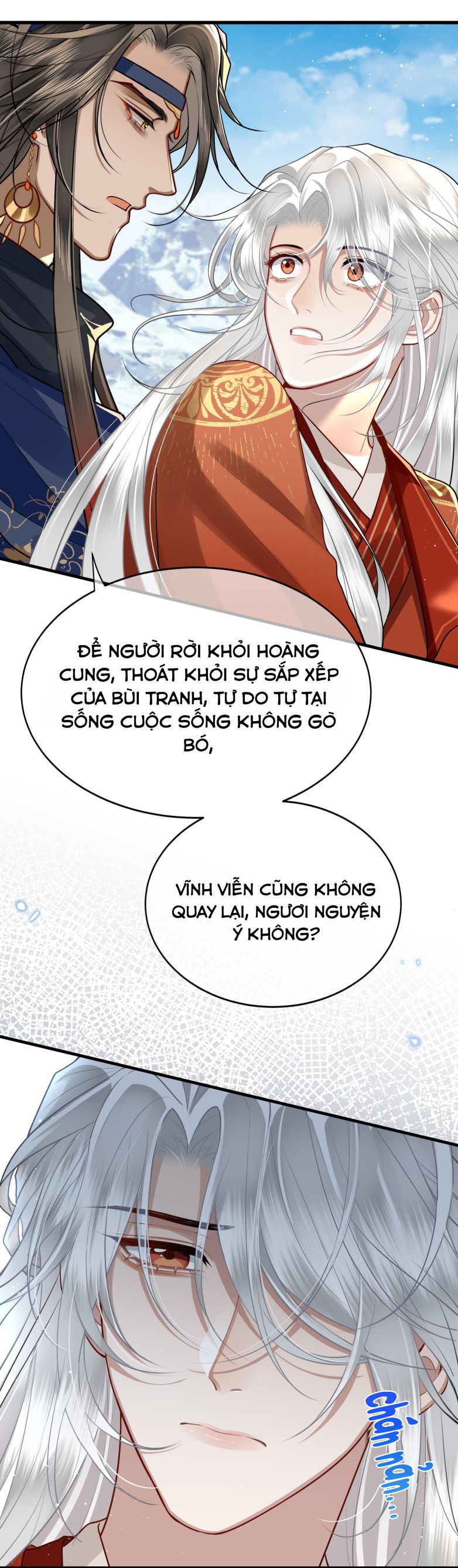 Điện Hạ Khuynh Thành Chap 32 - Next Chap 33