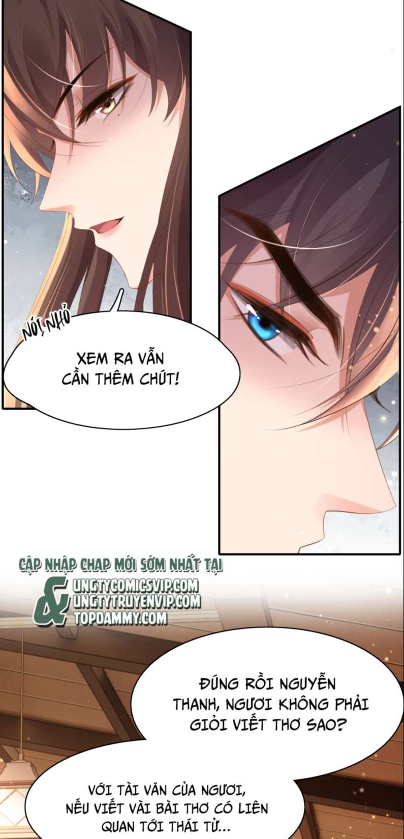 Bá Tổng Vương Phi Lật Xe Chỉ Nam Chap 60 - Next Chap 61