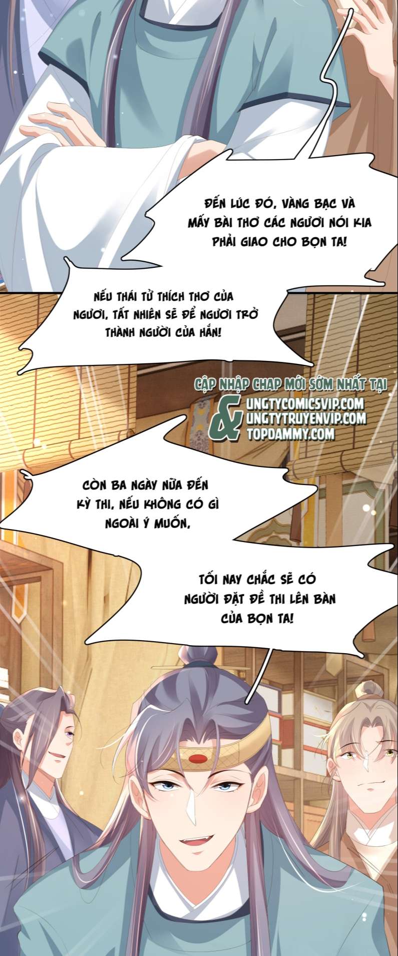 Bá Tổng Vương Phi Lật Xe Chỉ Nam Chap 60 - Next Chap 61