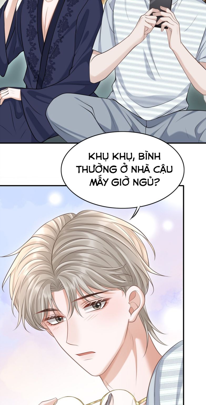 Để Tâm Chap 21 - Next Chap 22