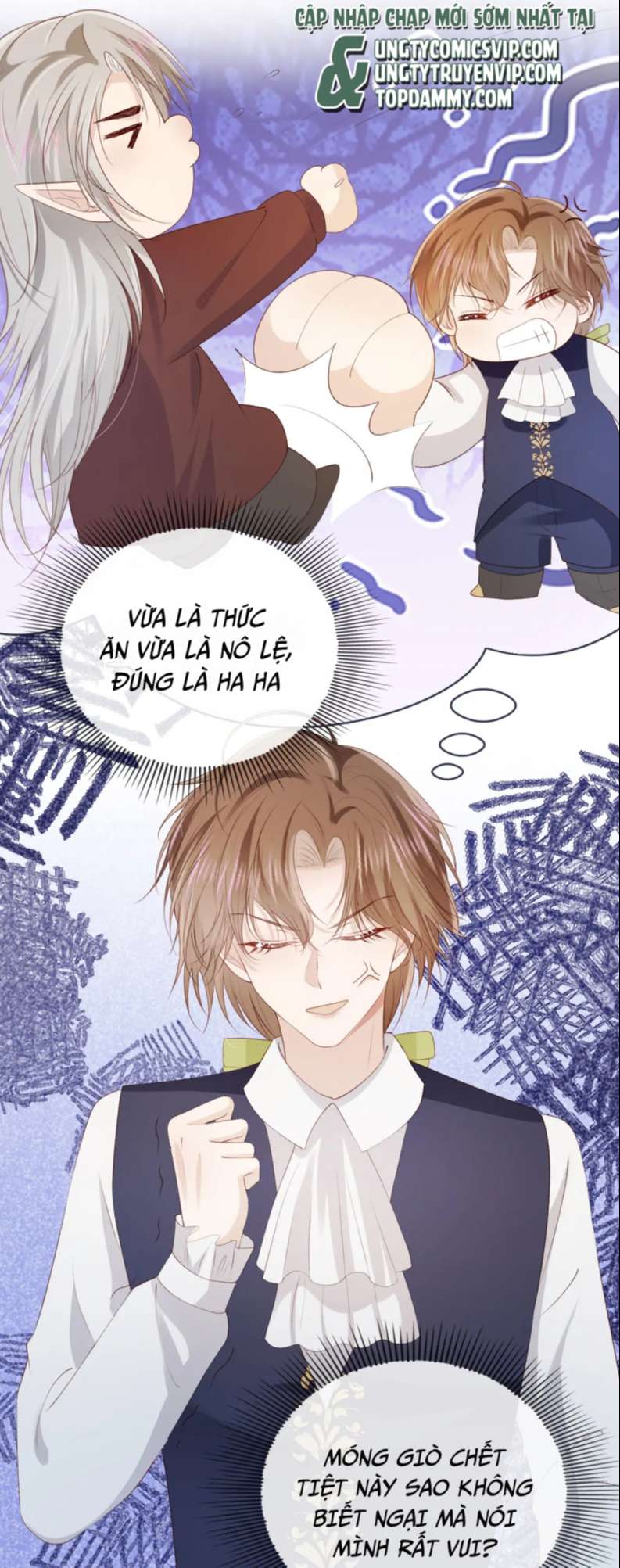 Hắc Hóa Phản Diện Sủng Lên Trời Chap 62 - Next Chap 63