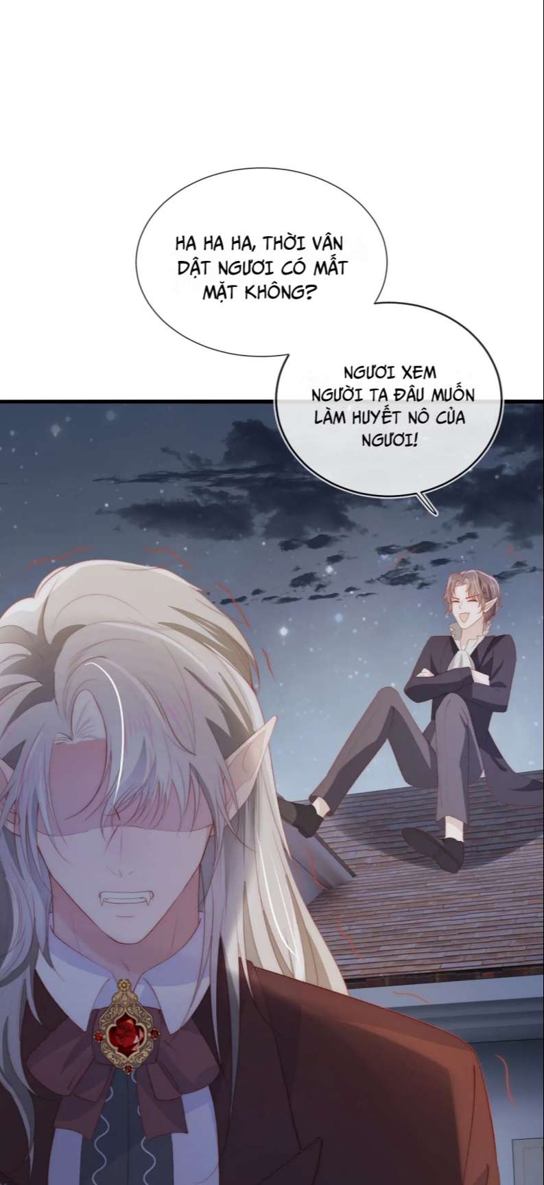 Hắc Hóa Phản Diện Sủng Lên Trời Chap 62 - Next Chap 63