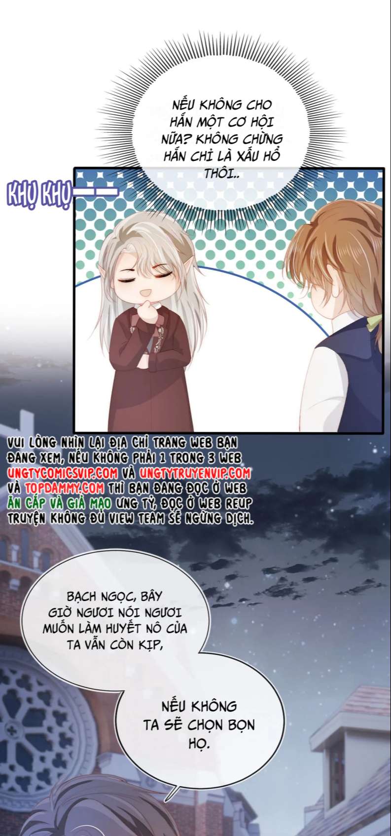 Hắc Hóa Phản Diện Sủng Lên Trời Chap 62 - Next Chap 63