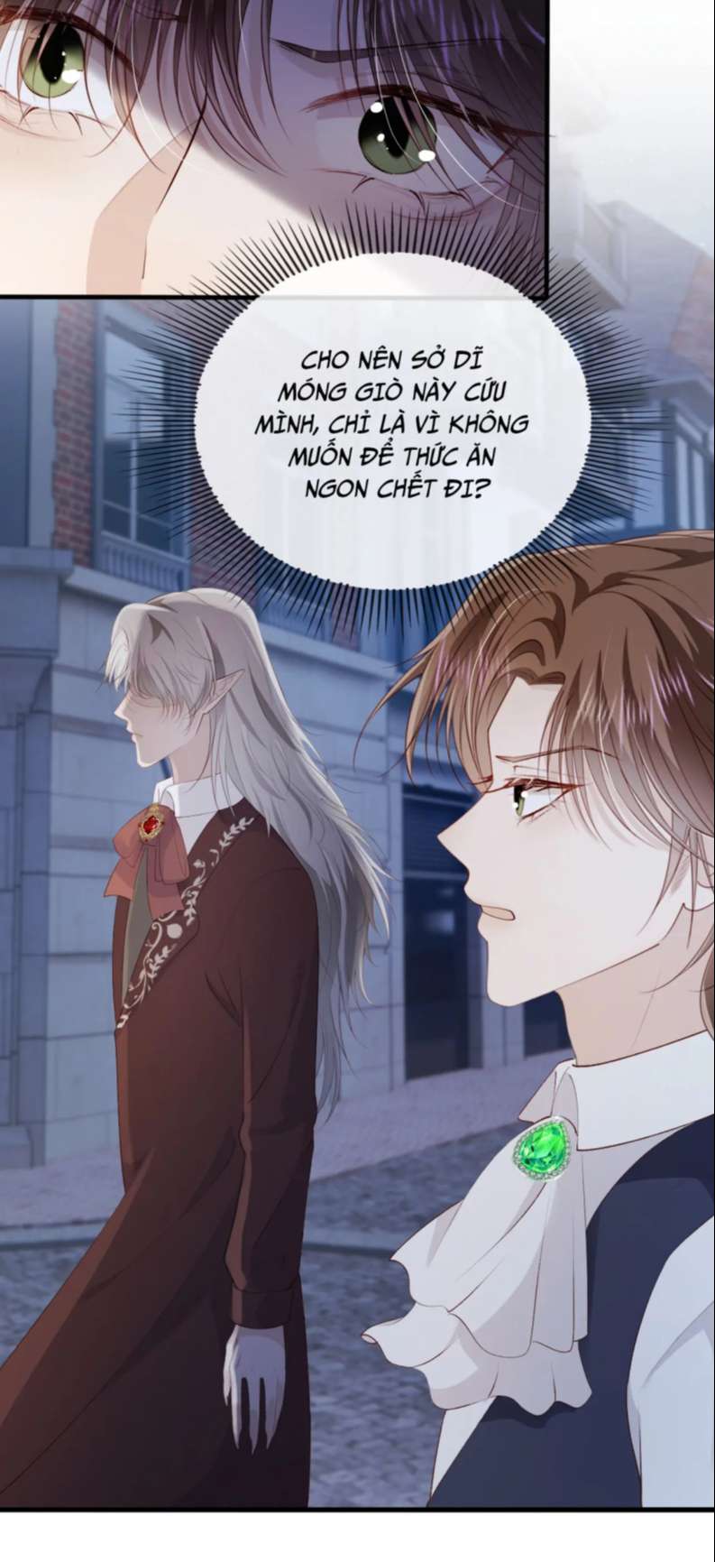 Hắc Hóa Phản Diện Sủng Lên Trời Chap 62 - Next Chap 63