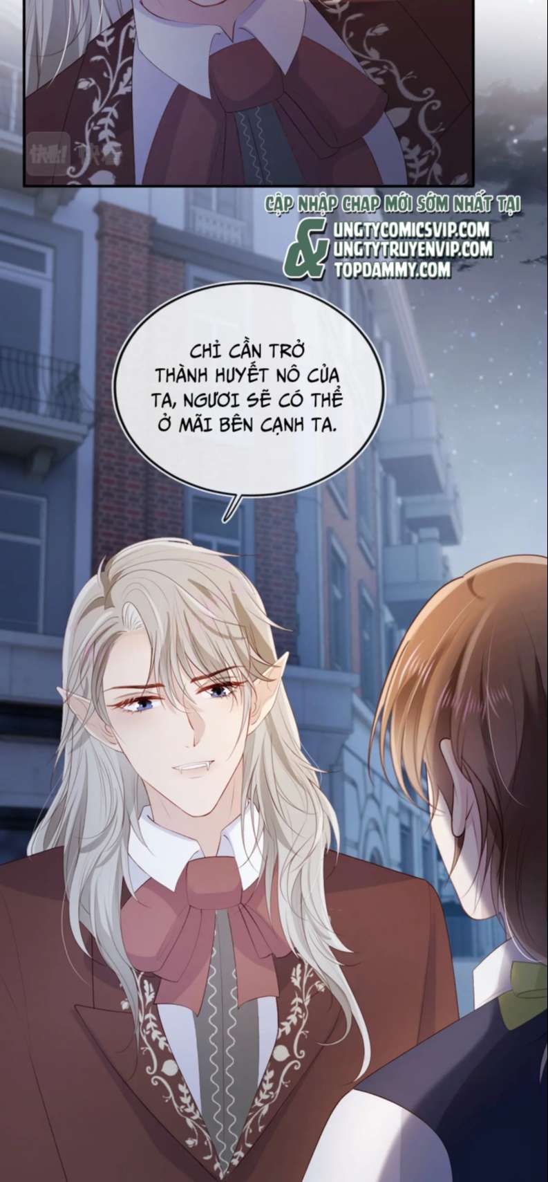 Hắc Hóa Phản Diện Sủng Lên Trời Chap 62 - Next Chap 63