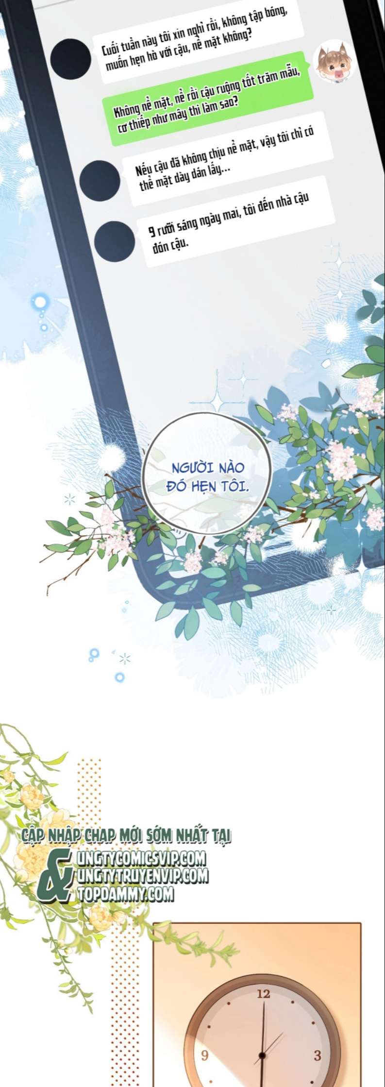 Giáo Thảo Bá Đạo Cầu Tôi Quay Lại Chap 5 - Next Chap 6