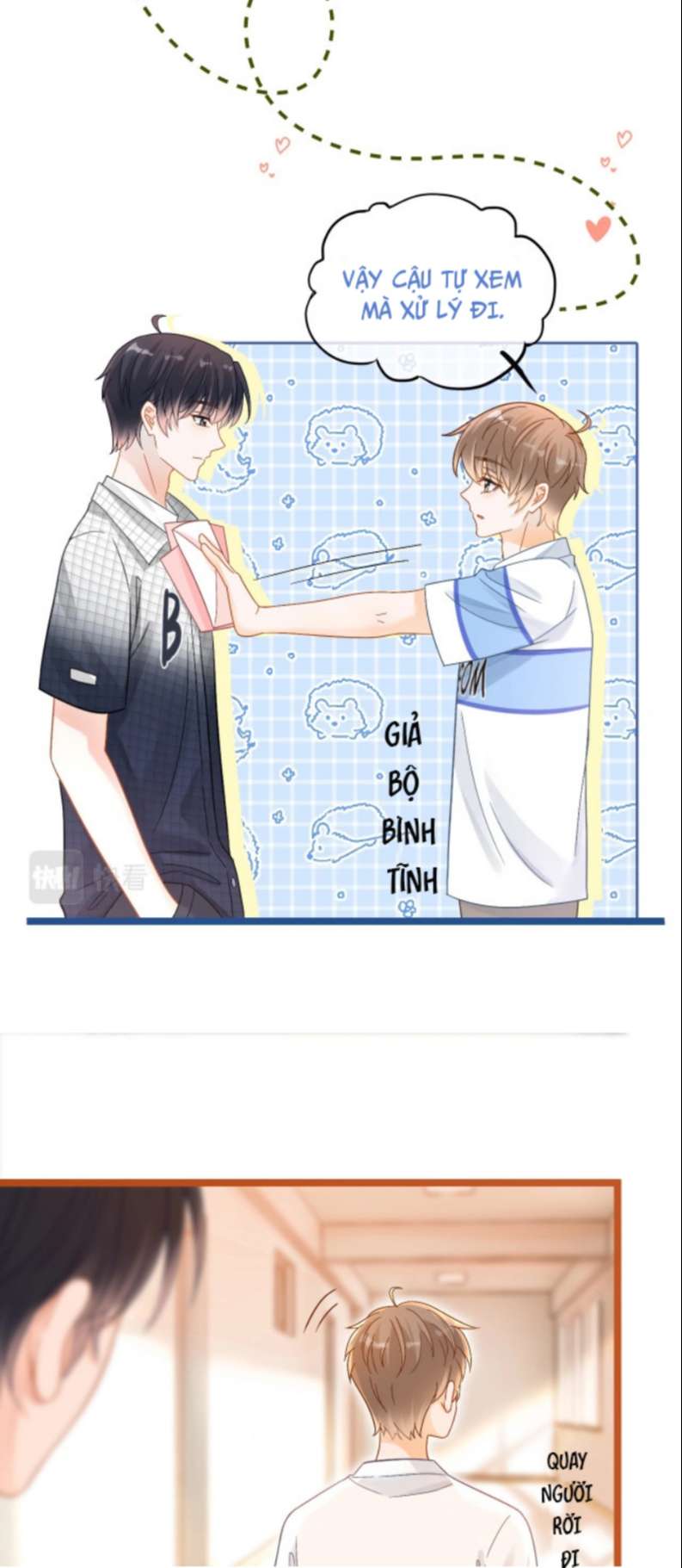 Giáo Thảo Bá Đạo Cầu Tôi Quay Lại Chap 5 - Next Chap 6