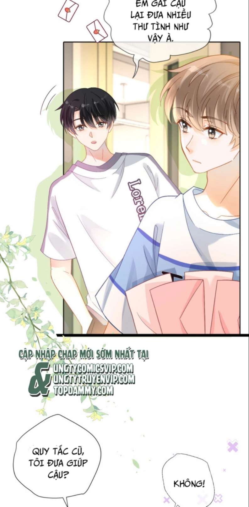 Giáo Thảo Bá Đạo Cầu Tôi Quay Lại Chap 5 - Next Chap 6