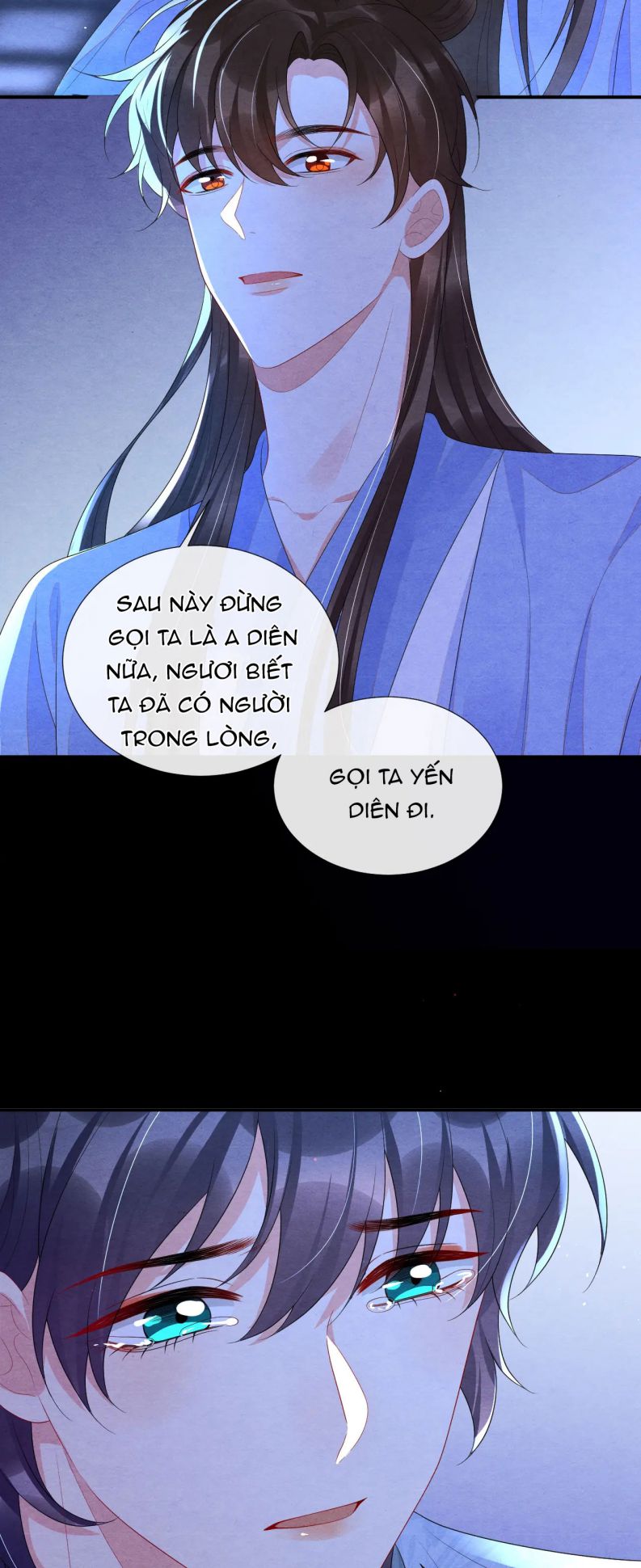 Phược Long Vi Hậu Chap 71 - Next Chap 72