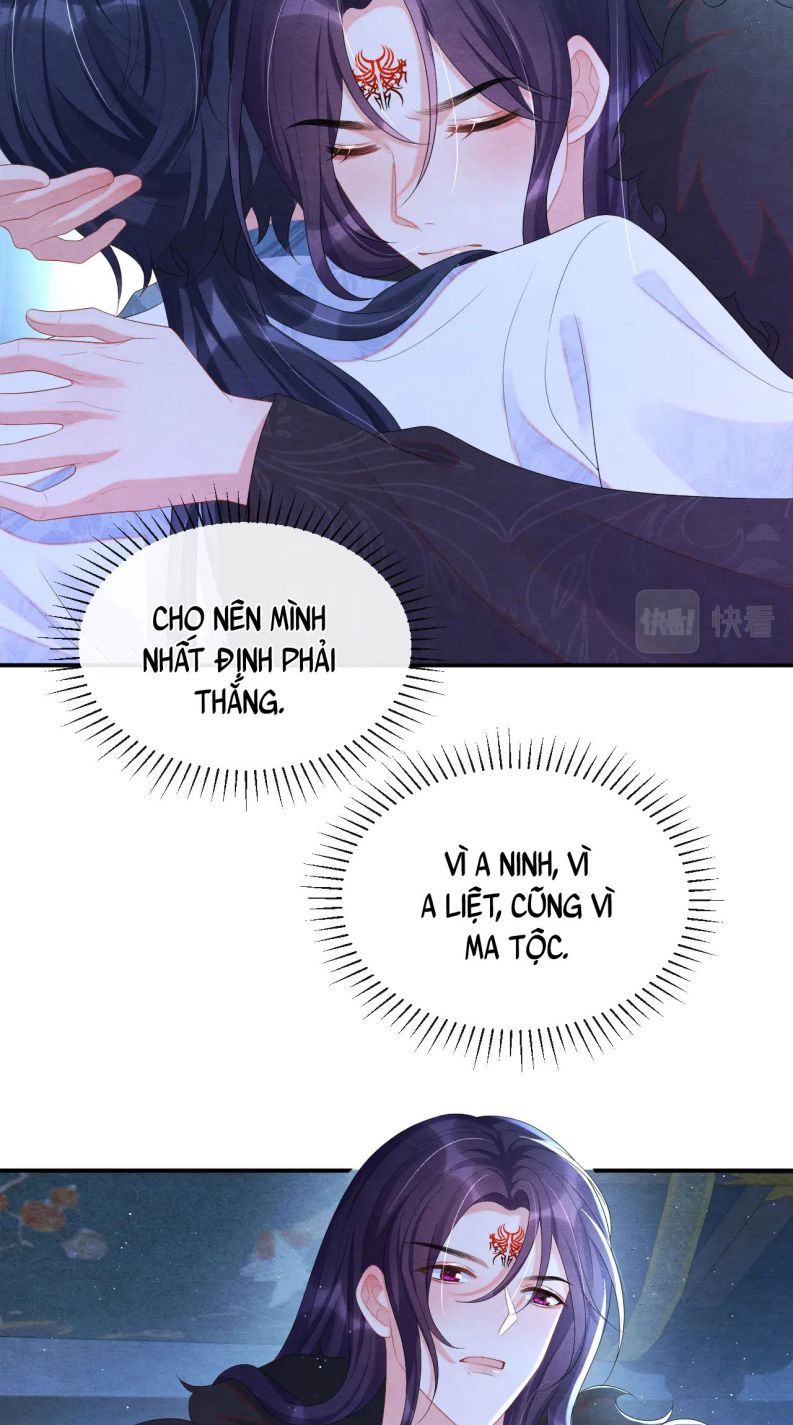 Phược Long Vi Hậu Chap 71 - Next Chap 72