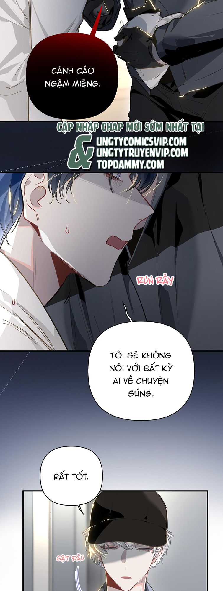 Tôi có bệnh Chapter 6 - Next Chapter 7