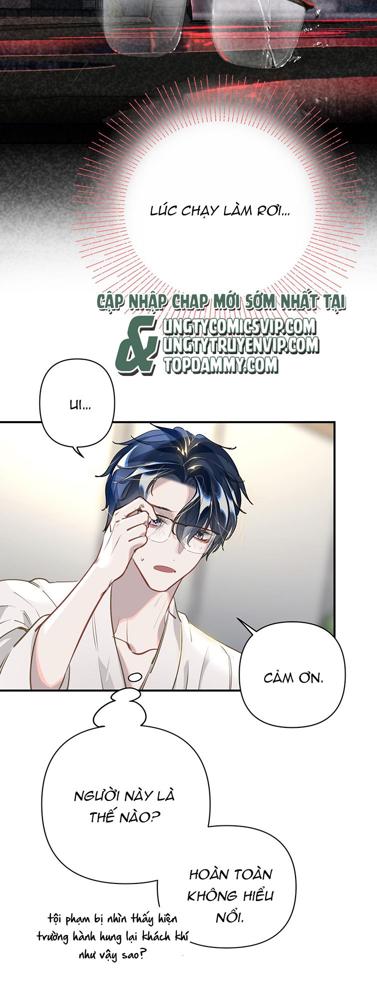 Tôi có bệnh Chapter 6 - Next Chapter 7