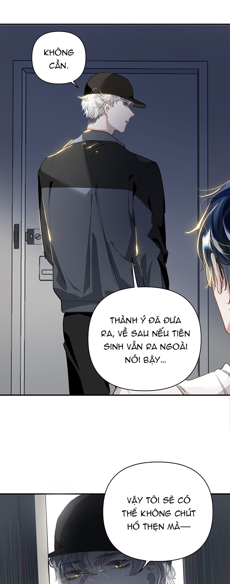 Tôi có bệnh Chapter 6 - Next Chapter 7