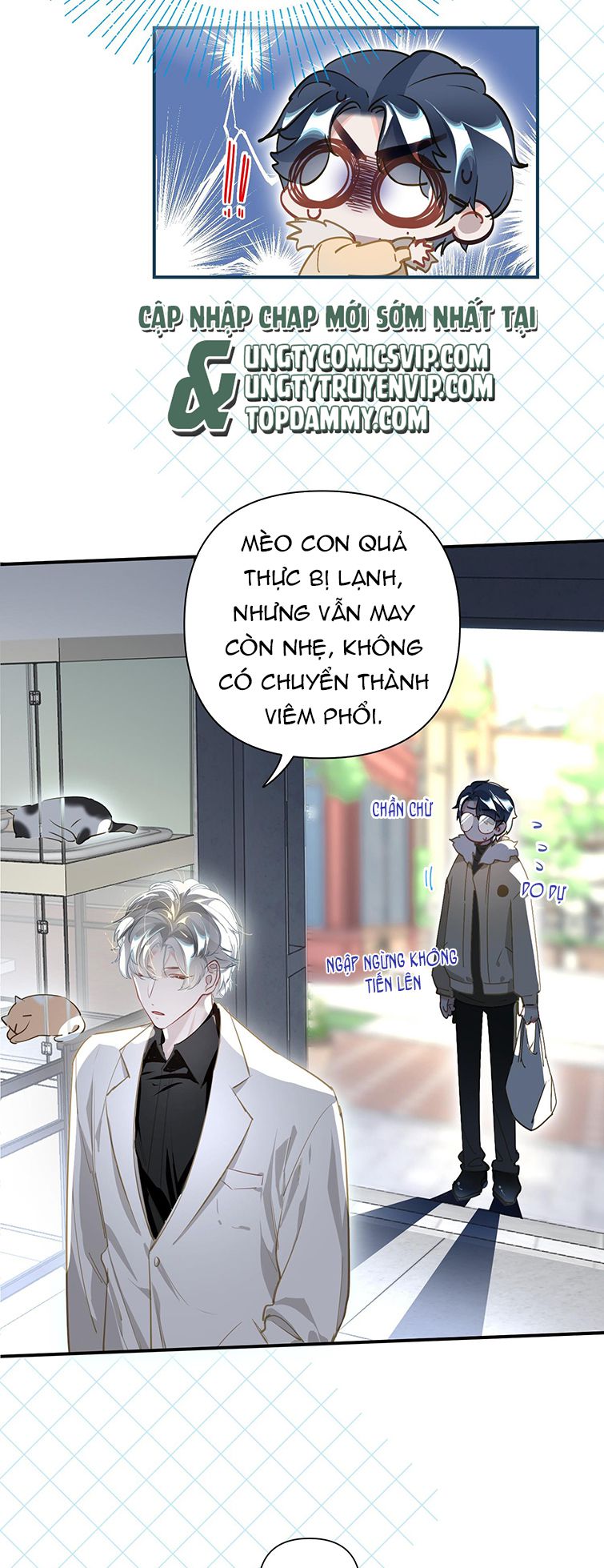 Tôi có bệnh Chapter 6 - Next Chapter 7