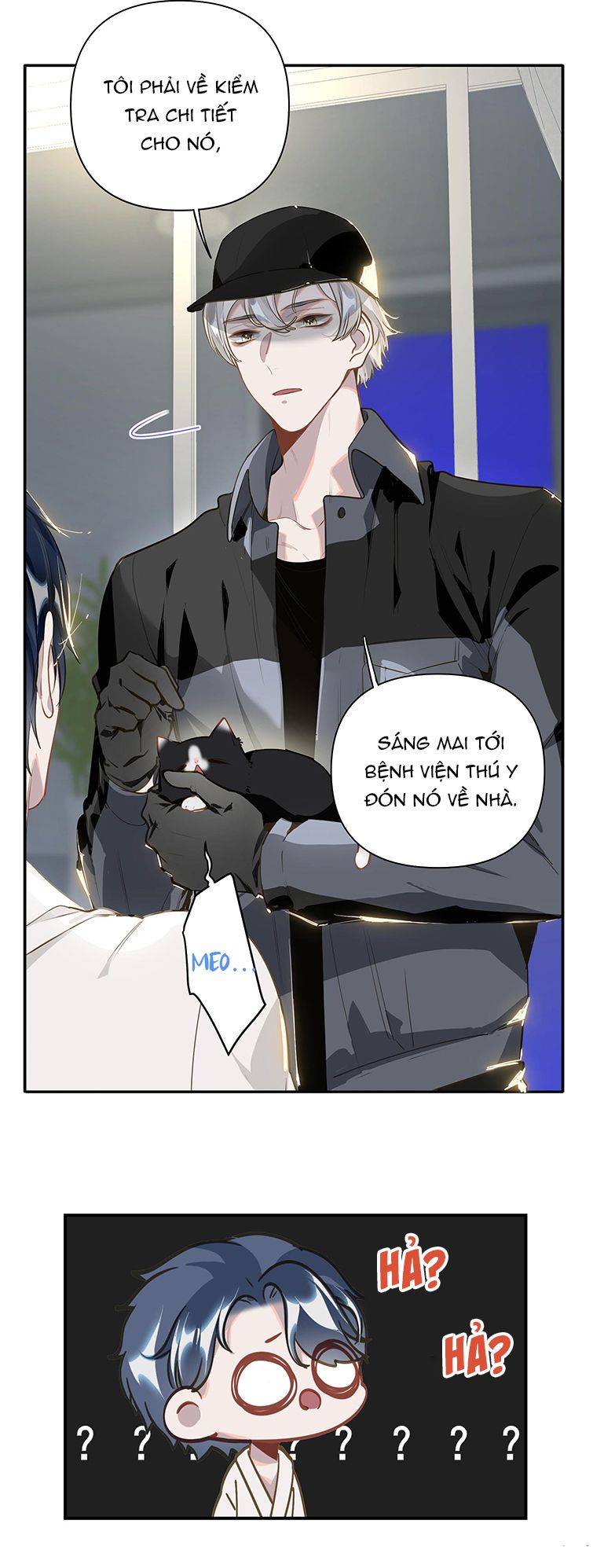 Tôi có bệnh Chapter 6 - Next Chapter 7