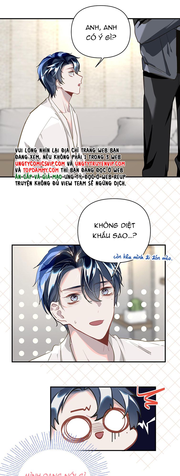 Tôi có bệnh Chapter 6 - Next Chapter 7