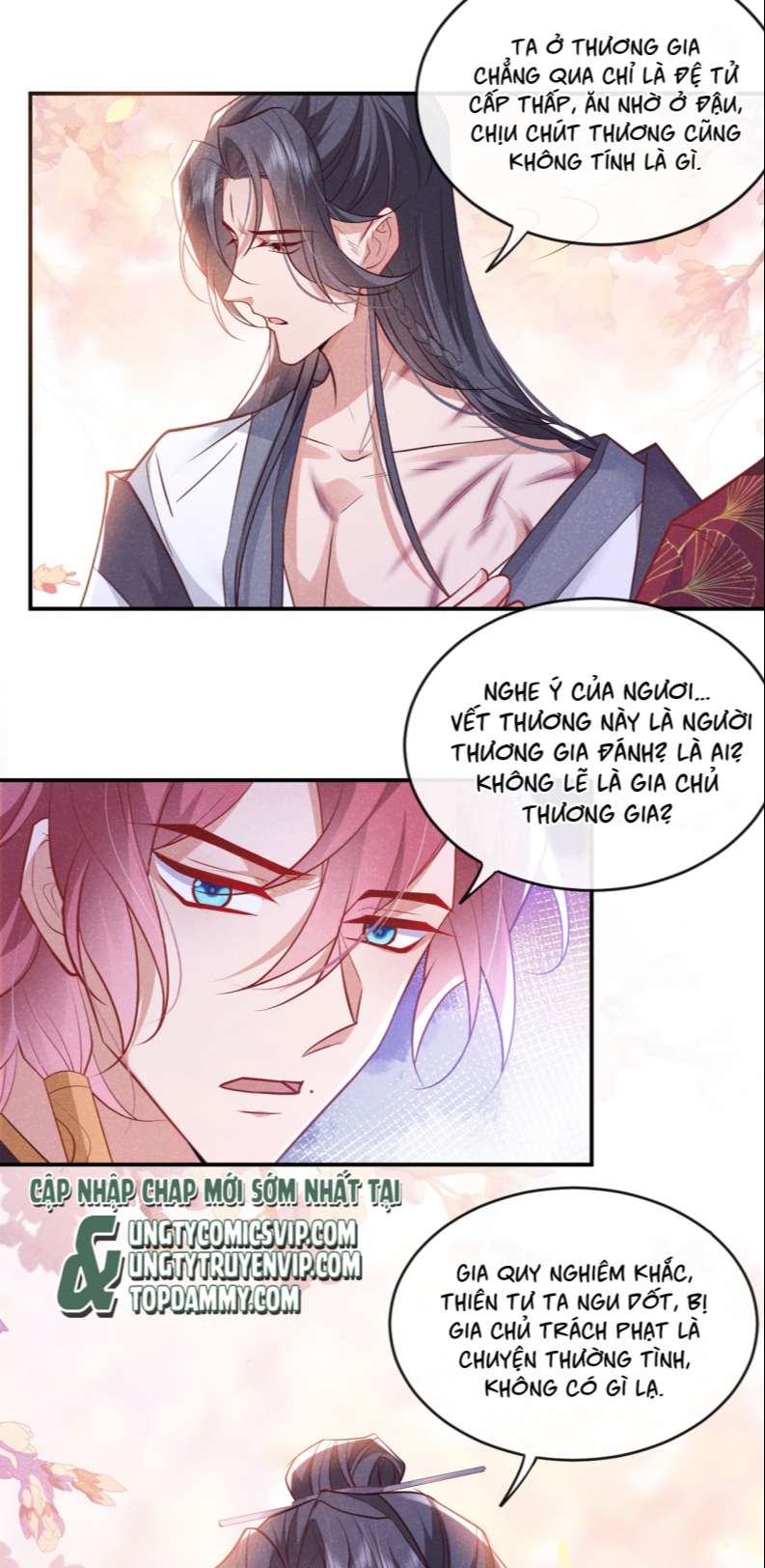 Hôm Nay Lại Lấy Mạng Công Lược Phản Diện Chap 8 - Next Chap 9