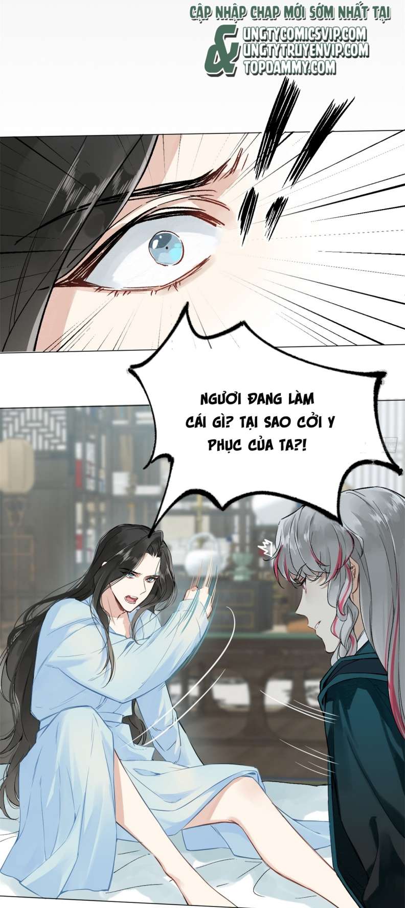 Sau Khi Trùng Sinh Thuần Phục Ác Đồ Hắc Liên Hoa Chap 1 - Next Chap 2