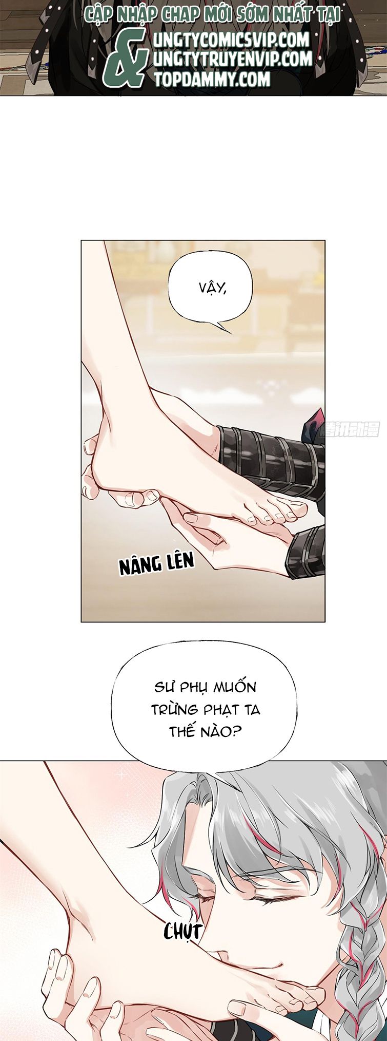 Sau Khi Trùng Sinh Thuần Phục Ác Đồ Hắc Liên Hoa Chap 2 - Next Chap 3