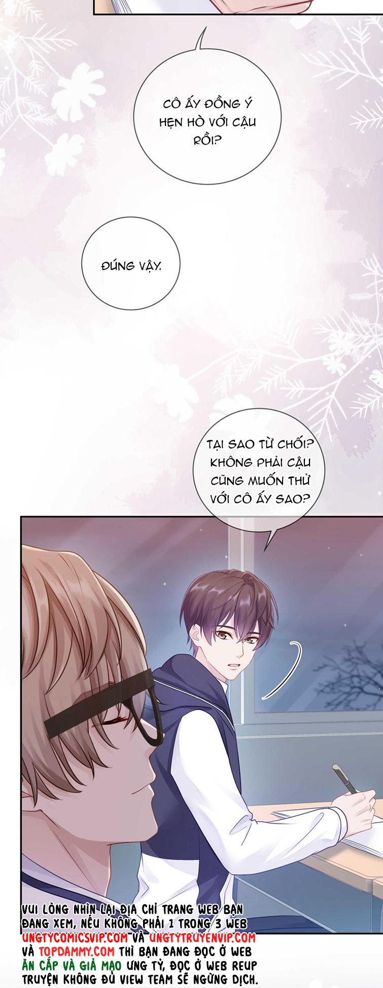 Để Ý Tôi Chút Nào Chap 28 - Next Chap 29