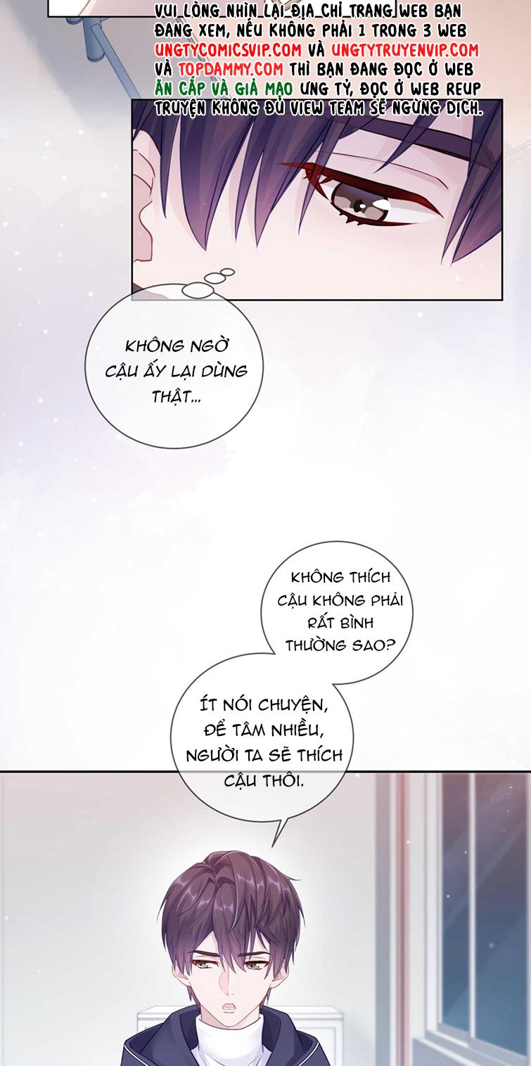 Để Ý Tôi Chút Nào Chap 28 - Next Chap 29