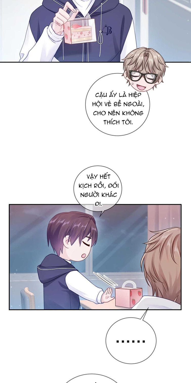 Để Ý Tôi Chút Nào Chap 28 - Next Chap 29