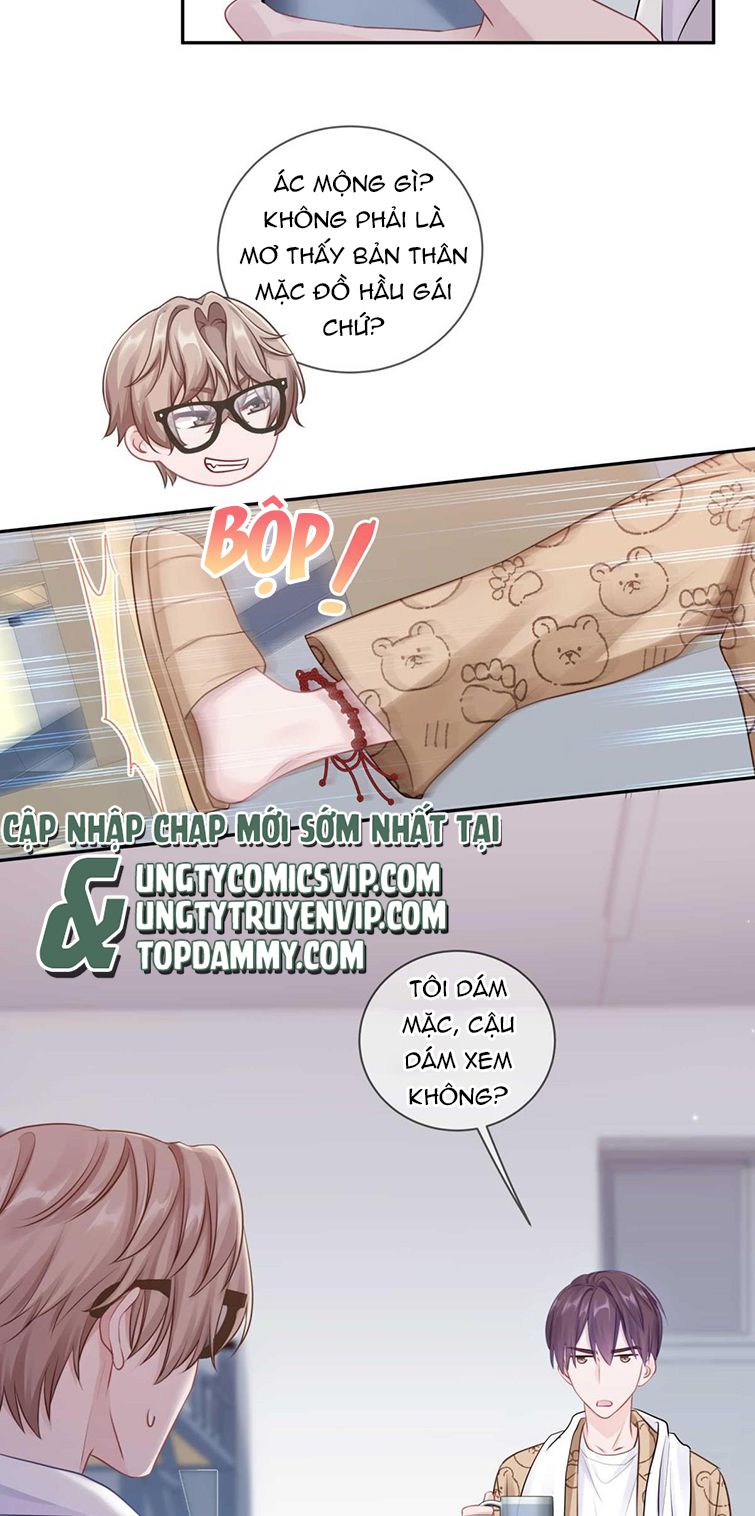 Để Ý Tôi Chút Nào Chap 28 - Next Chap 29