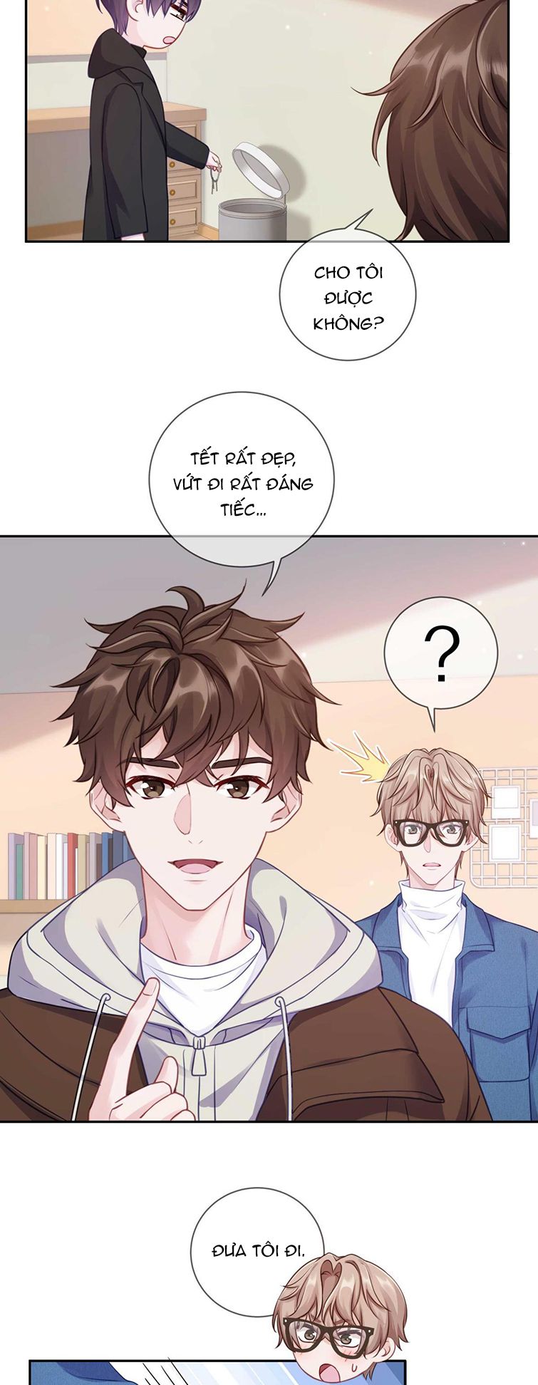 Để Ý Tôi Chút Nào Chap 28 - Next Chap 29