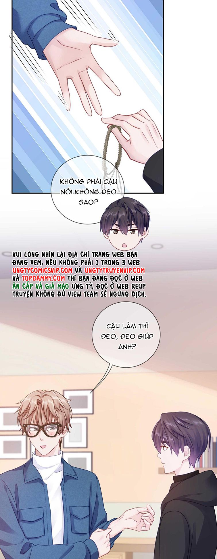 Để Ý Tôi Chút Nào Chap 28 - Next Chap 29