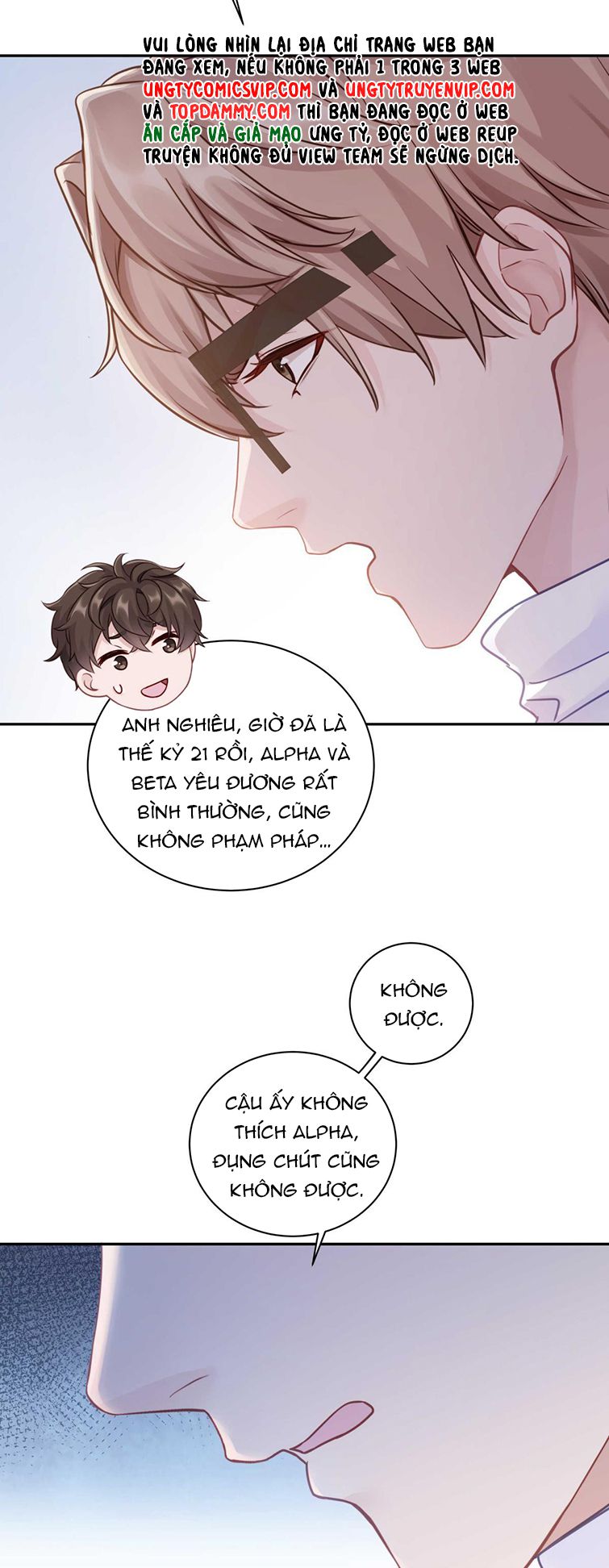 Để Ý Tôi Chút Nào Chap 28 - Next Chap 29