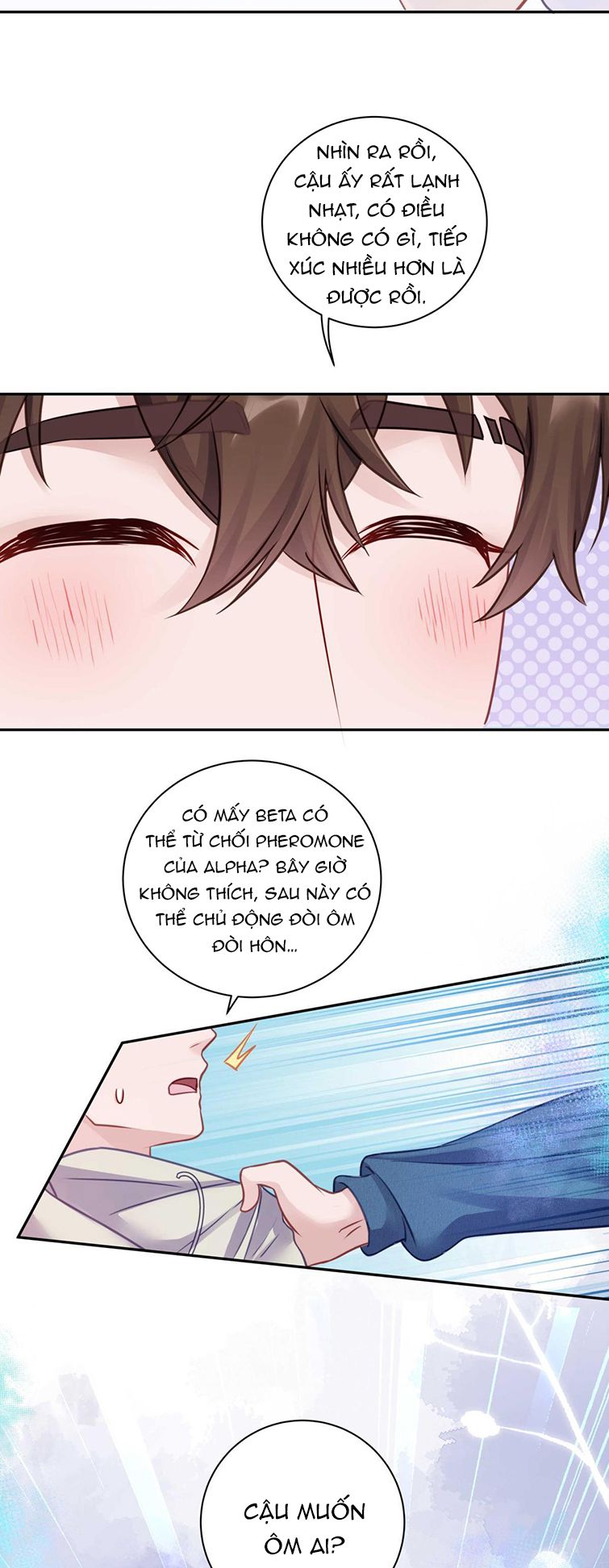 Để Ý Tôi Chút Nào Chap 28 - Next Chap 29