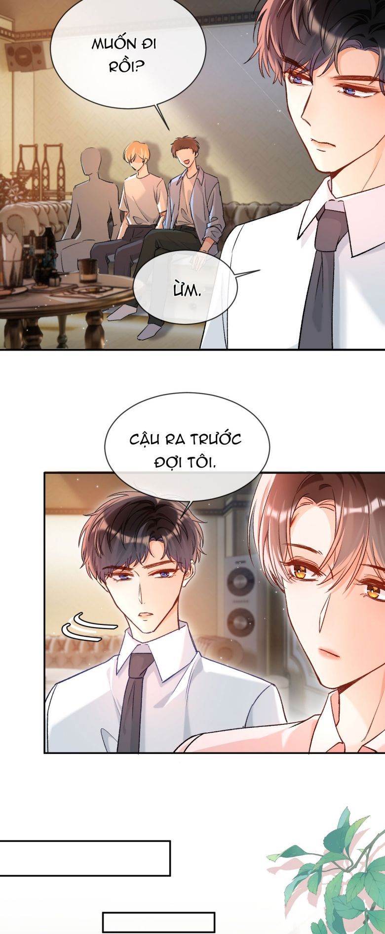 Cho Là Thật Chap 13 - Next Chap 14