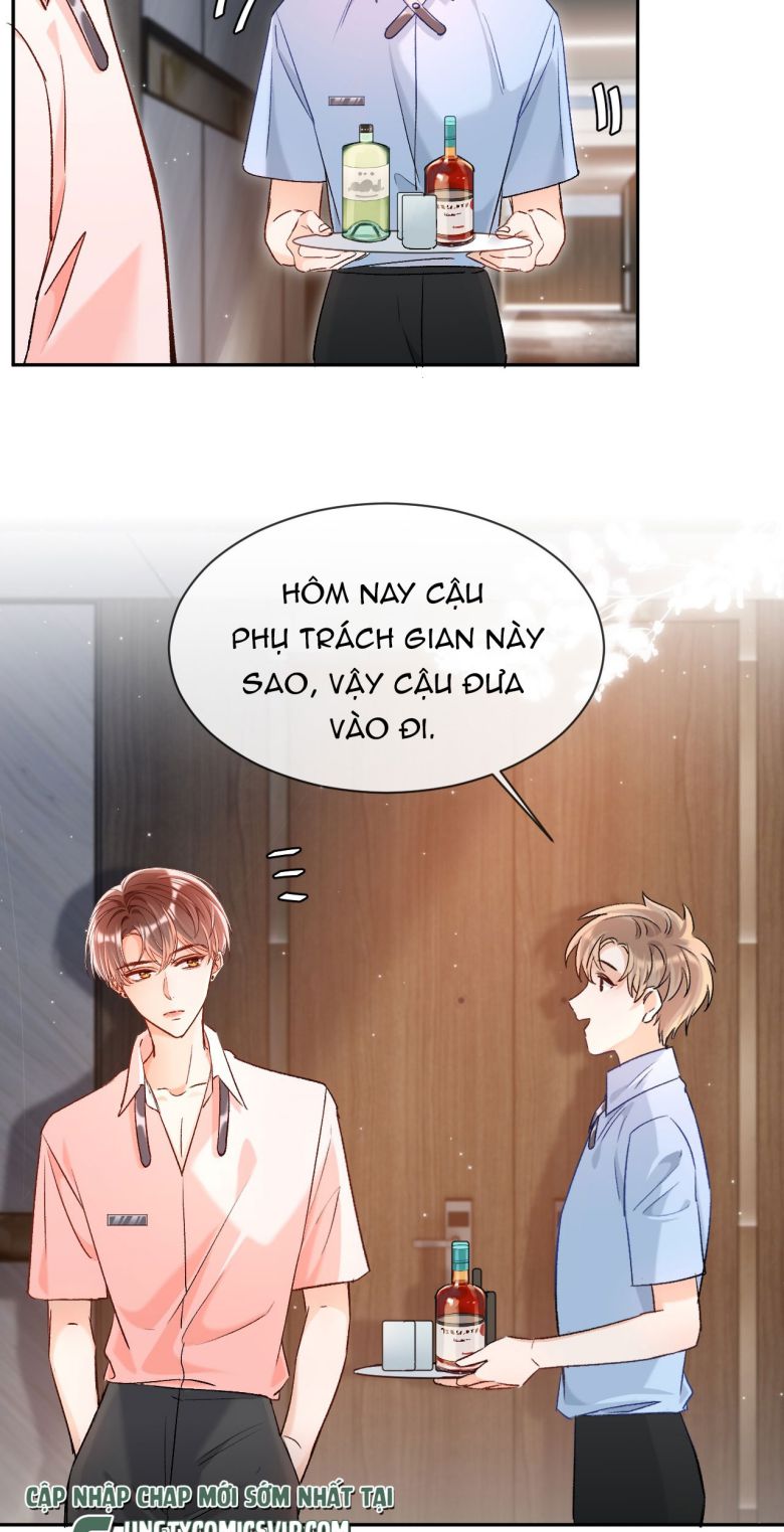 Cho Là Thật Chap 13 - Next Chap 14