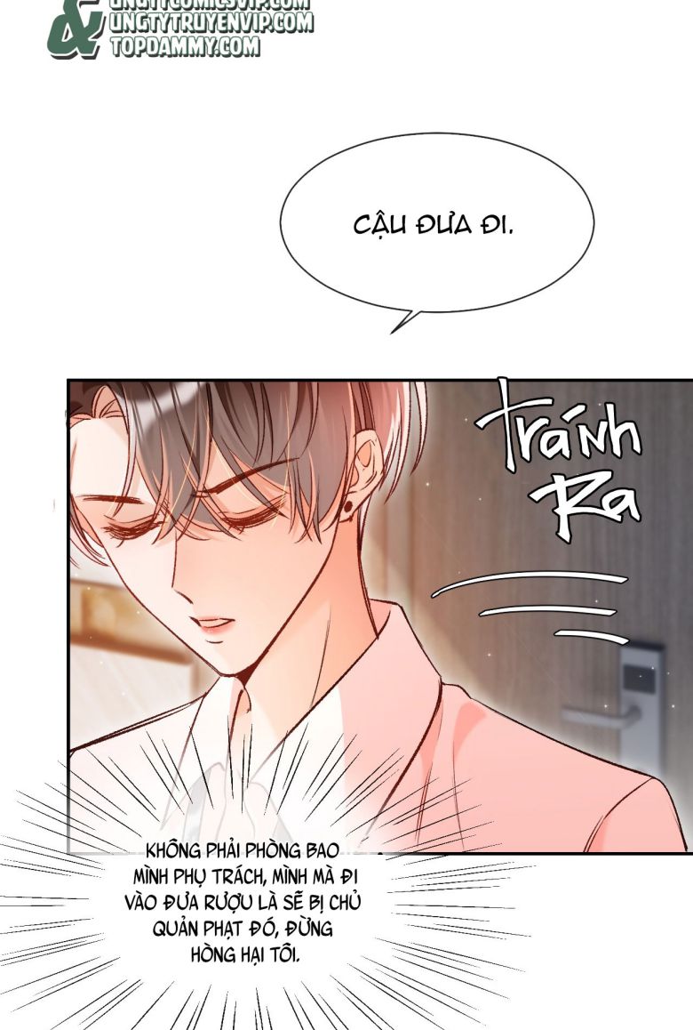 Cho Là Thật Chap 13 - Next Chap 14