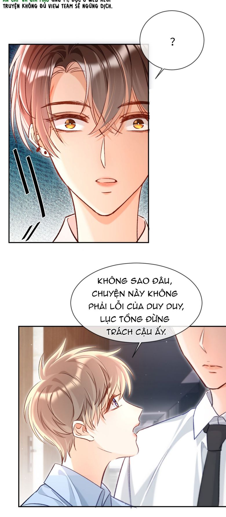 Cho Là Thật Chap 13 - Next Chap 14