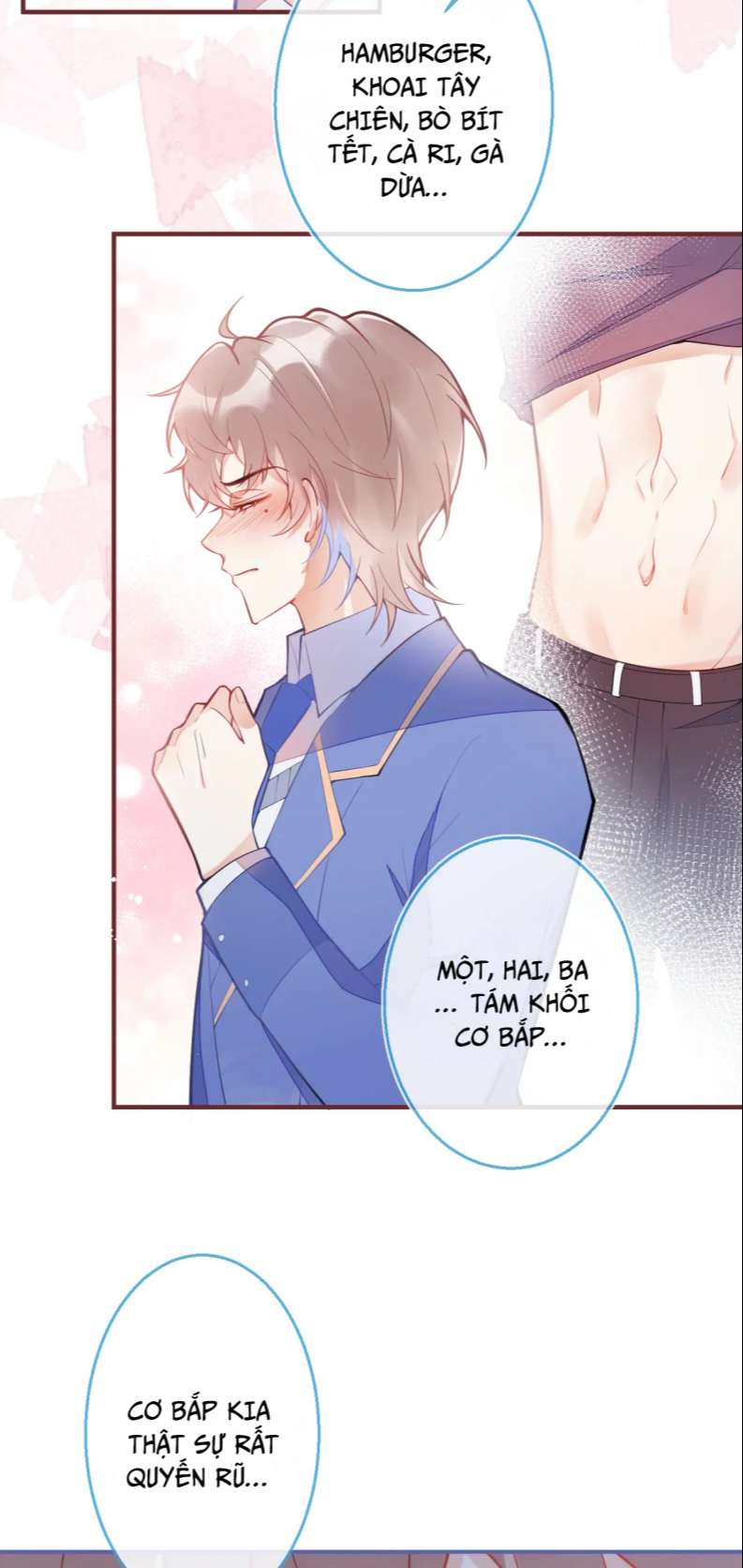 Giáo Bá Lại Giả Vờ Ngoan Rồi Chap 7 - Next Chap 8