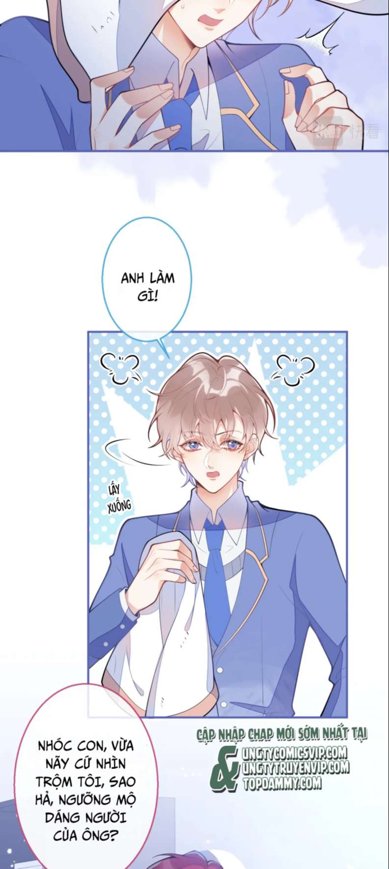 Giáo Bá Lại Giả Vờ Ngoan Rồi Chap 7 - Next Chap 8