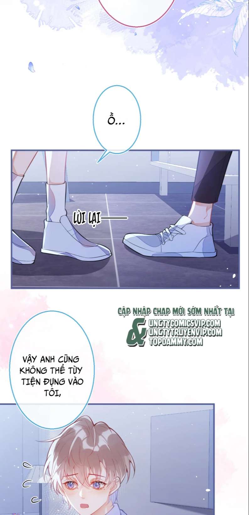 Giáo Bá Lại Giả Vờ Ngoan Rồi Chap 7 - Next Chap 8