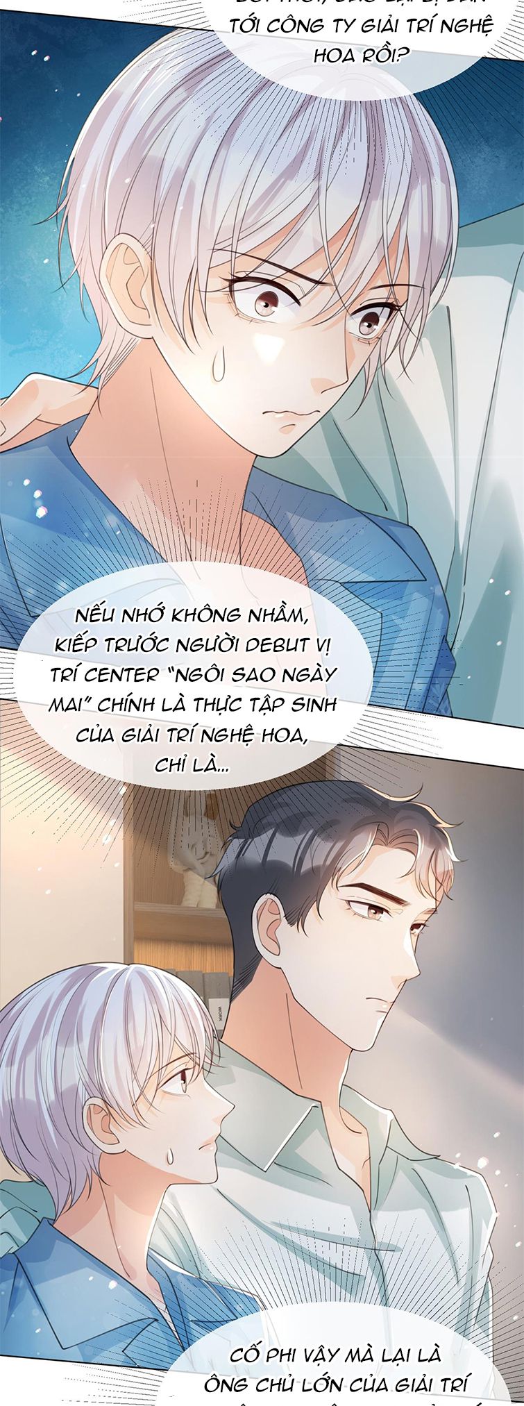 Bị Vạn Người Ghét Sau Khi Trùng Sinh Bạo Hồng Toàn Mạng Chap 30 - Next Chap 31