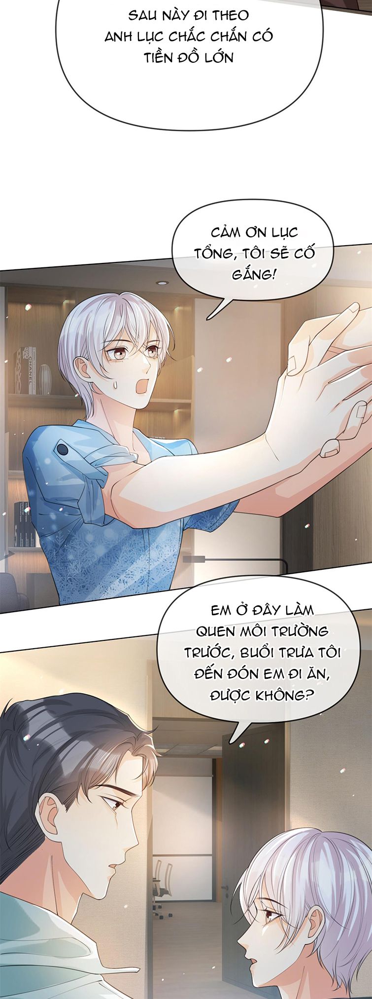 Bị Vạn Người Ghét Sau Khi Trùng Sinh Bạo Hồng Toàn Mạng Chap 30 - Next Chap 31