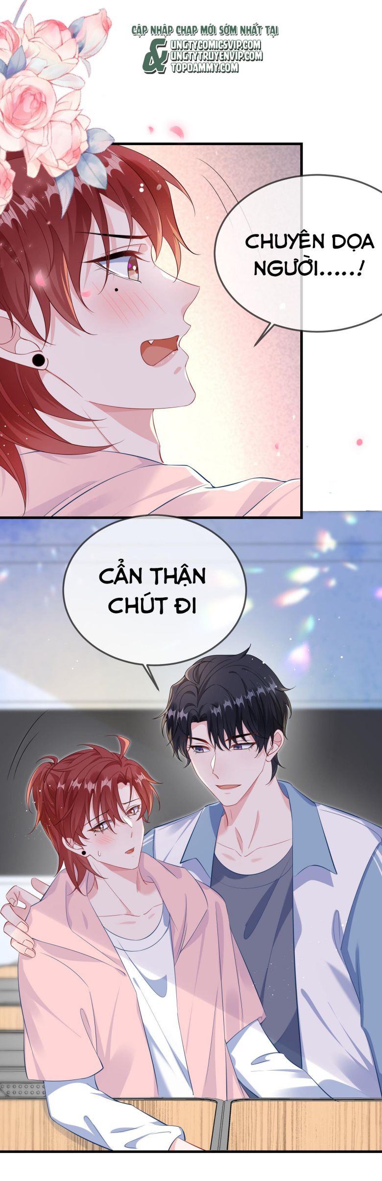 Giáo Bá Là Một Tên Yêu Tinh Chap 54 - Next Chap 55