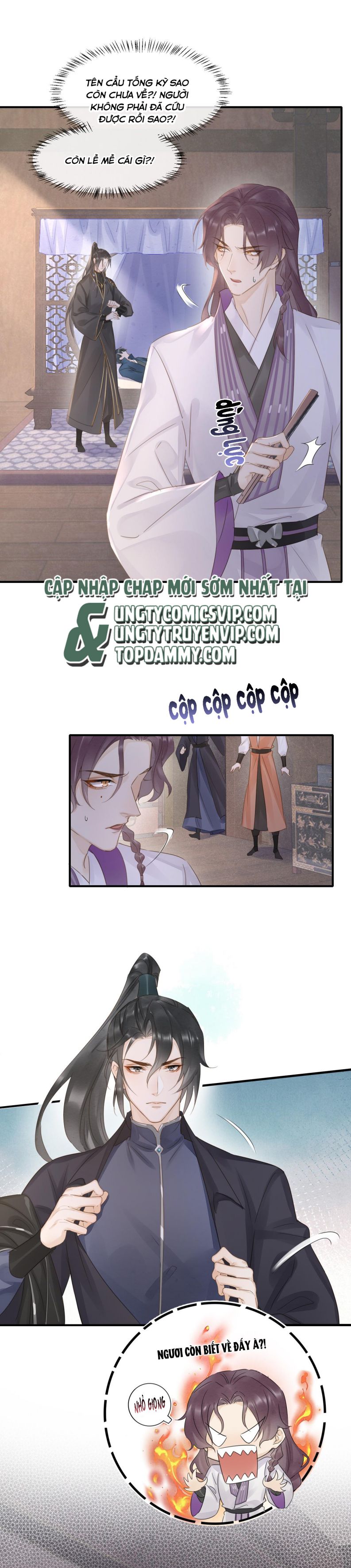 Tù Long Chap 110 - Next Chap 111