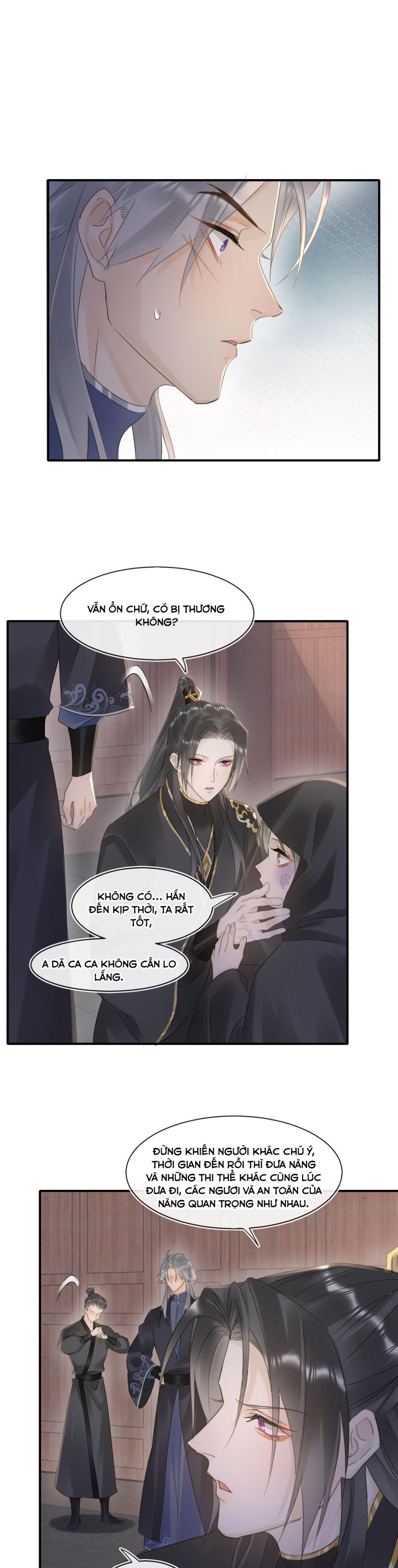 Tù Long Chap 110 - Next Chap 111