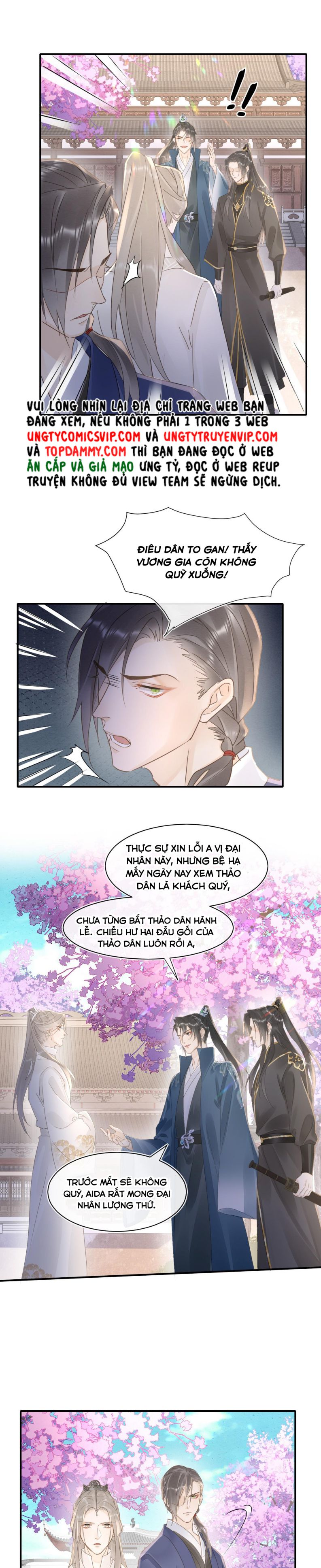 Tù Long Chap 111 - Next Chap 112