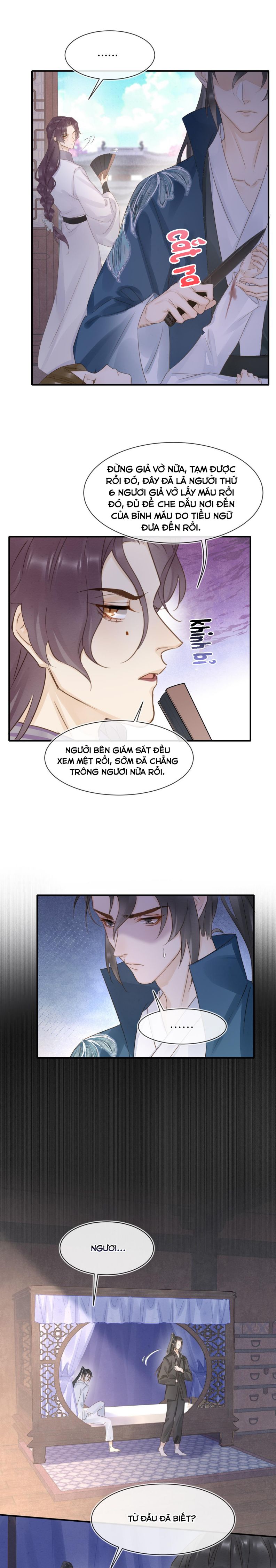 Tù Long Chap 111 - Next Chap 112